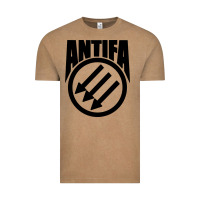 Vintage Coffee anti blue check action Vintage Tee - artisFamous