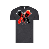 Vintage Black kings of leon only by the night Vintage Tee - artisFamous