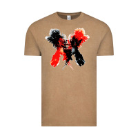 Vintage Coffee kings of leon only by the night Vintage Tee - artisFamous