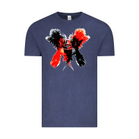 Vintage Denim kings of leon only by the night Vintage Tee - artisFamous