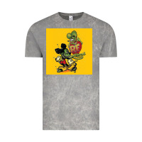 Cloud Rock rat fink 02 Vintage Tee - artisFamous
