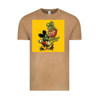 Vintage Camel rat fink 02 Vintage Tee - artisFamous