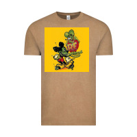 Vintage Coffee rat fink 02 Vintage Tee - artisFamous