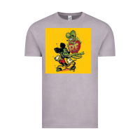 Vintage Zinc rat fink 02 Vintage Tee - artisFamous