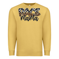 Antique Gold race mama Premium Sweatshirt - SublimationCraftShop