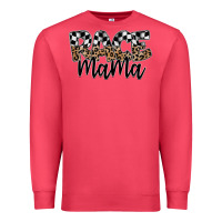 Cardinal race mama Premium Sweatshirt - SublimationCraftShop