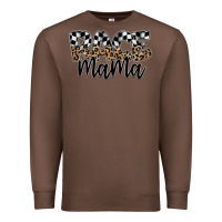 Chestnut race mama Premium Sweatshirt - SublimationCraftShop