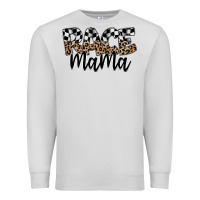 Dove Grey race mama Premium Sweatshirt - SublimationCraftShop
