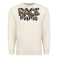 Sandshell race mama Premium Sweatshirt - SublimationCraftShop