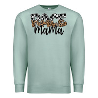 Seafoam race mama Premium Sweatshirt - SublimationCraftShop