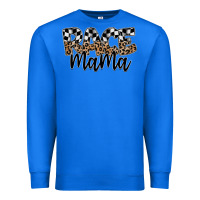 True Royal race mama Premium Sweatshirt - SublimationCraftShop