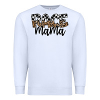 White race mama Premium Sweatshirt - SublimationCraftShop