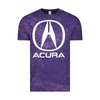 Cloud Purple Luxury vehicles company Vintage Tee - artisFamous