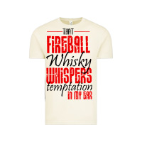 Vintage Arctic fireball whisky whispers Vintage Tee - artisFamous