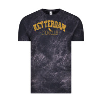 Cloud Black crow club six of crows sun summoner shadow bone t shirt Vintage Tee - artisFamous
