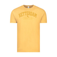 Vintage Mustard crow club six of crows sun summoner shadow bone t shirt Vintage Tee - artisFamous