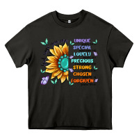 Asphalt you are inspiration Heavy Core Tee - MaliasSmallBusiness