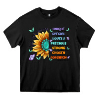 Black you are inspiration Heavy Core Tee - MaliasSmallBusiness
