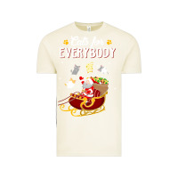 Vintage Arctic cats for everybody cat christmas ugly christmas sweatshirt Vintage Tee - artisFamous