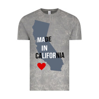 Cloud Rock made in california Vintage Tee - artisFamous