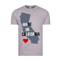 Vintage Zinc made in california Vintage Tee - artisFamous