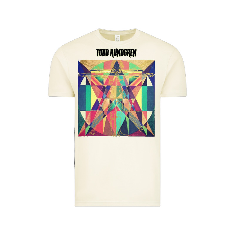 Todd Rundgren Album Art Vintage Tee by artisFamous | Teevron