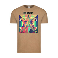 Vintage Coffee todd rundgren album art Vintage Tee - artisFamous