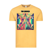 Vintage Mustard todd rundgren album art Vintage Tee - artisFamous