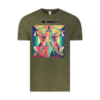 Vintage Olive todd rundgren album art Vintage Tee - artisFamous