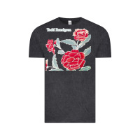 Vintage Black todd rundgren album art Vintage Tee - artisFamous