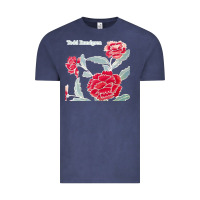 Vintage Denim todd rundgren album art Vintage Tee - artisFamous