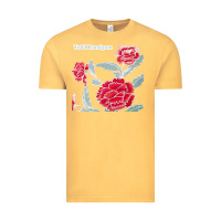 Vintage Mustard todd rundgren album art Vintage Tee - artisFamous
