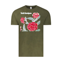 Vintage Olive todd rundgren album art Vintage Tee - artisFamous