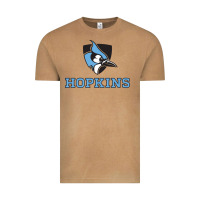 Vintage Camel phone case john hopkins blue bird Vintage Tee - artisFamous