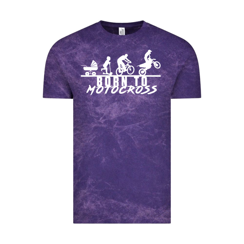 Motocross Motocicleta Evolución Offroad Vintage Tee by artisFamous | Teevron