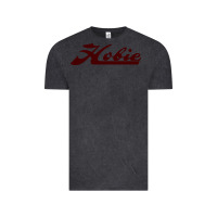 Vintage Black hobie boards  t shirt Vintage Tee - artisFamous