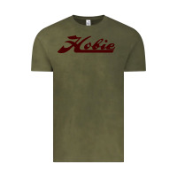 Vintage Olive hobie boards  t shirt Vintage Tee - artisFamous