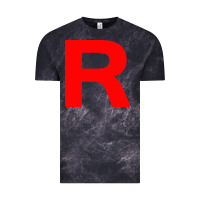 Cloud Black team rocket long sleeve t shirt Vintage Tee - artisFamous