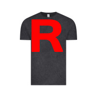 Vintage Black team rocket long sleeve t shirt Vintage Tee - artisFamous