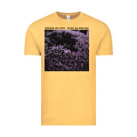 Vintage Mustard Darker My Love Alive As You Are Vintage Tee - artisFamous
