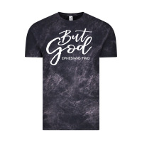 Cloud Black but god imajes Vintage Tee - artisFamous