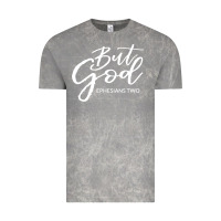 Cloud Rock but god imajes Vintage Tee - artisFamous