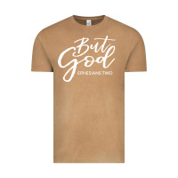 Vintage Camel but god imajes Vintage Tee - artisFamous