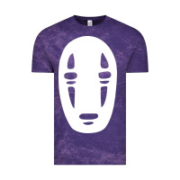 Noface Spirited Away Halloween Vintage Tee | Teevron