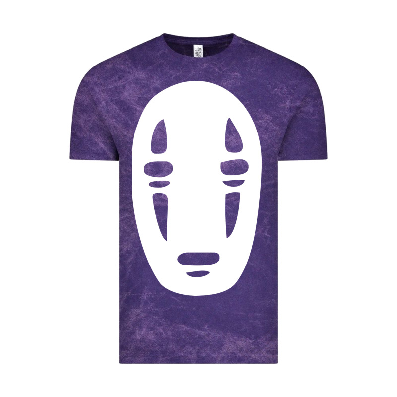 Noface Spirited Away Halloween Vintage Tee by artisFamous | Teevron