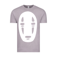 Vintage Zinc noface spirited away halloween Vintage Tee - artisFamous