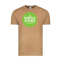 Vintage Camel Whole Foods Market Vintage Tee - artisFamous