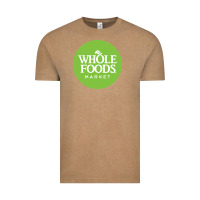 Vintage Coffee Whole Foods Market Vintage Tee - artisFamous