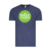 Vintage Denim Whole Foods Market Vintage Tee - artisFamous