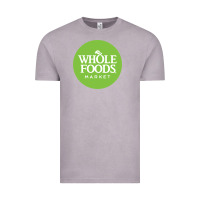 Vintage Zinc Whole Foods Market Vintage Tee - artisFamous